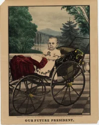 Notre Futur Président, 1867